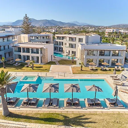 Paralos Kosta Alimia 5* Herszonisszosz