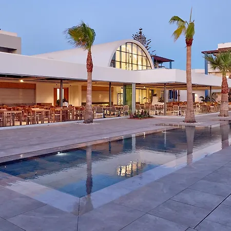 Paralos Kosta Alimia Hotell 5*