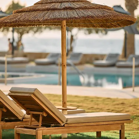 Paralos Kosta Alimia Hotell