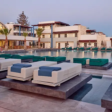 Hotell Paralos Kosta Alimia