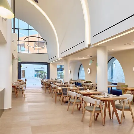 Paralos Kosta Alimia Hotell