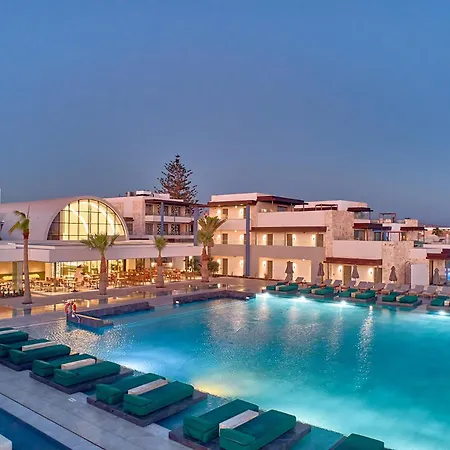 Paralos Kosta Alimia Hotell Hersonissos (Crete)