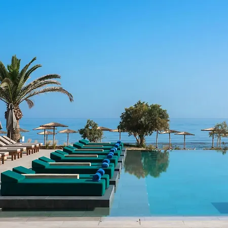 Hotel Paralos Kosta Mare 5*