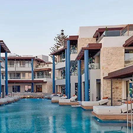 Hotel Paralos Kosta Mare Hersonissos (Crete)