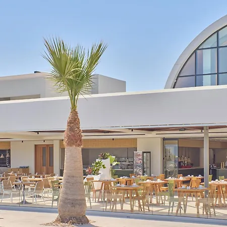 Paralos Kosta Alimia 5* Hersonissos (Crete)