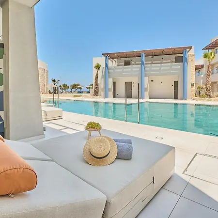 Hotel Paralos Kosta Alimia Hersonissos (Crete)