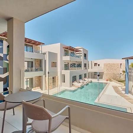Paralos Kosta Alimia Hotel Hersonissos (Crete)