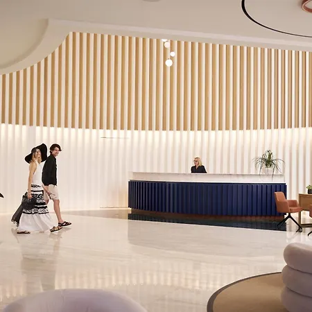 Hotel Paralos Kosta Mare Hersonissos (Crete)